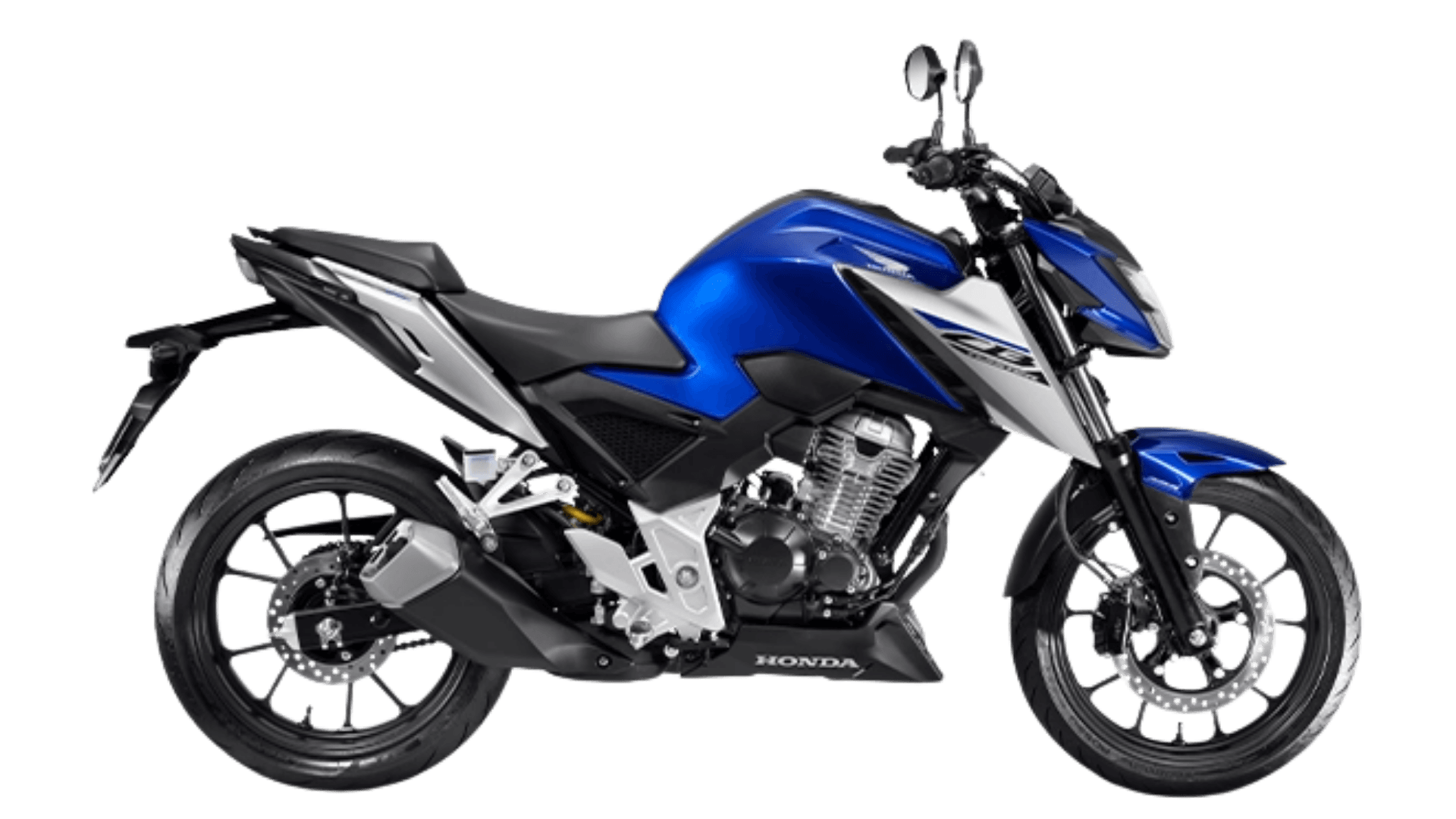 Honda CB 300F Twister ABS