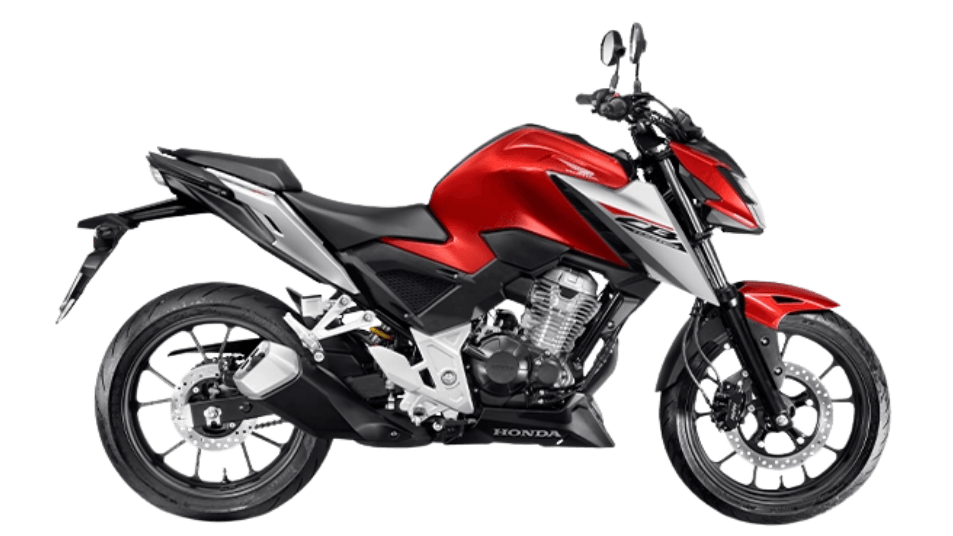 Honda CB 300F Twister CBS