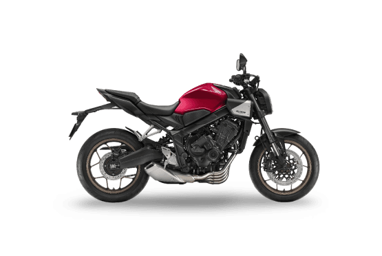 CB 650R E-Clutch ângulo 2