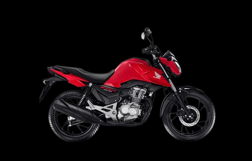 Honda CG 160 Fan