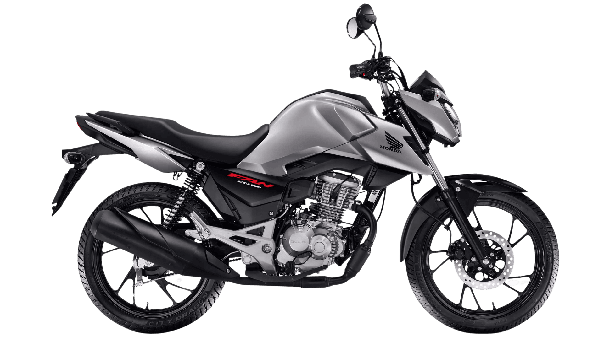 Honda CG 160 Fan