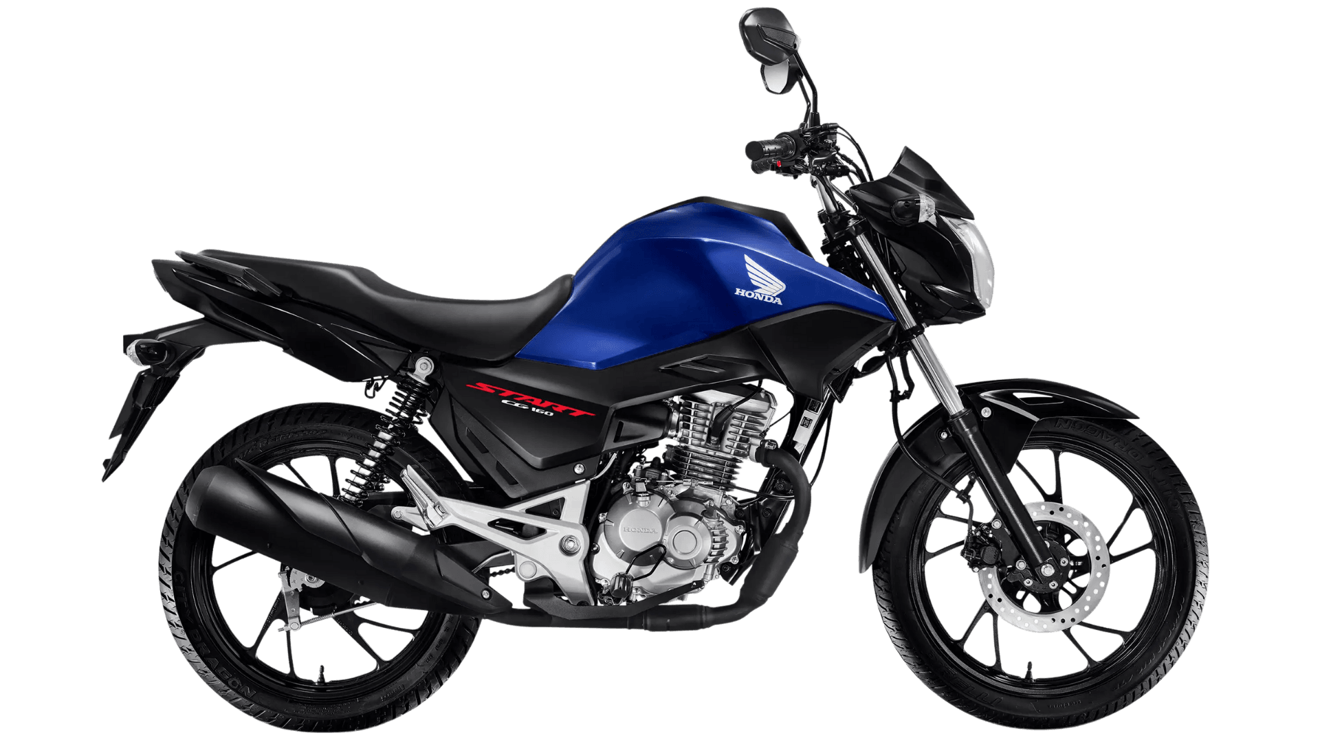 Honda CG 160 Start
