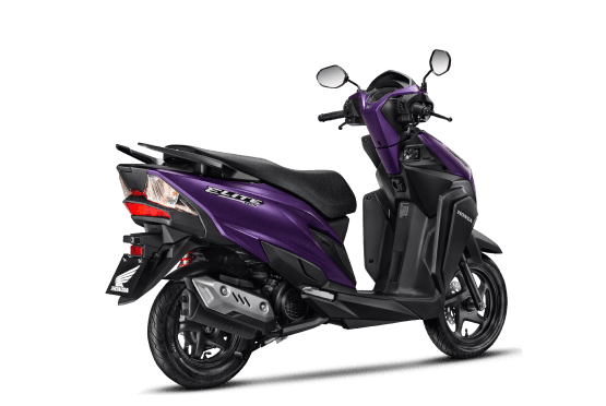 Elite 125 ângulo 3
