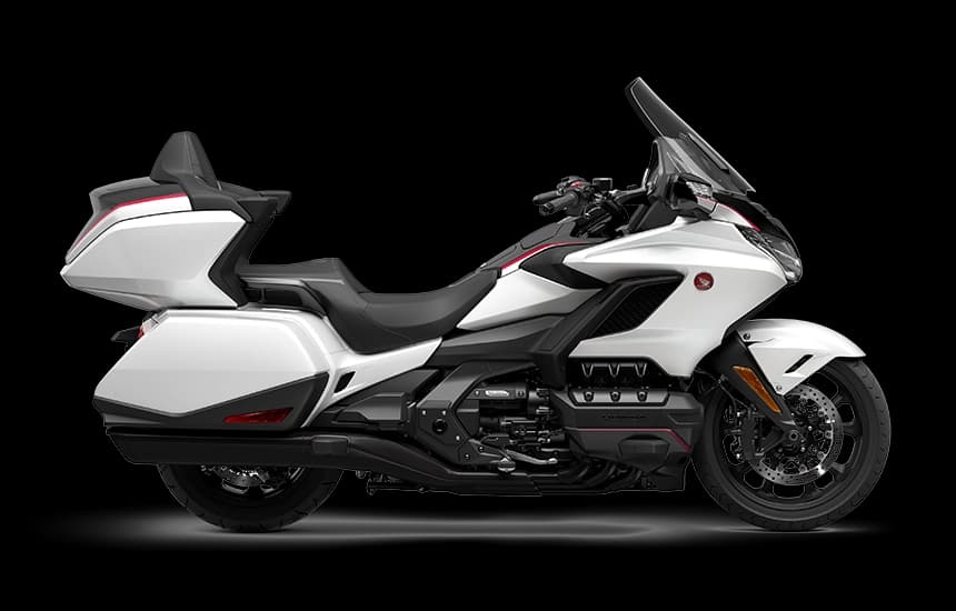 Honda GL 1800 Gold Wing Tour