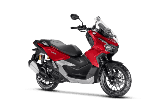 Honda ADV 160 ângulo 2