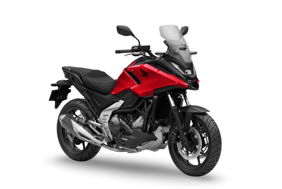 NC 750X ângulo 2