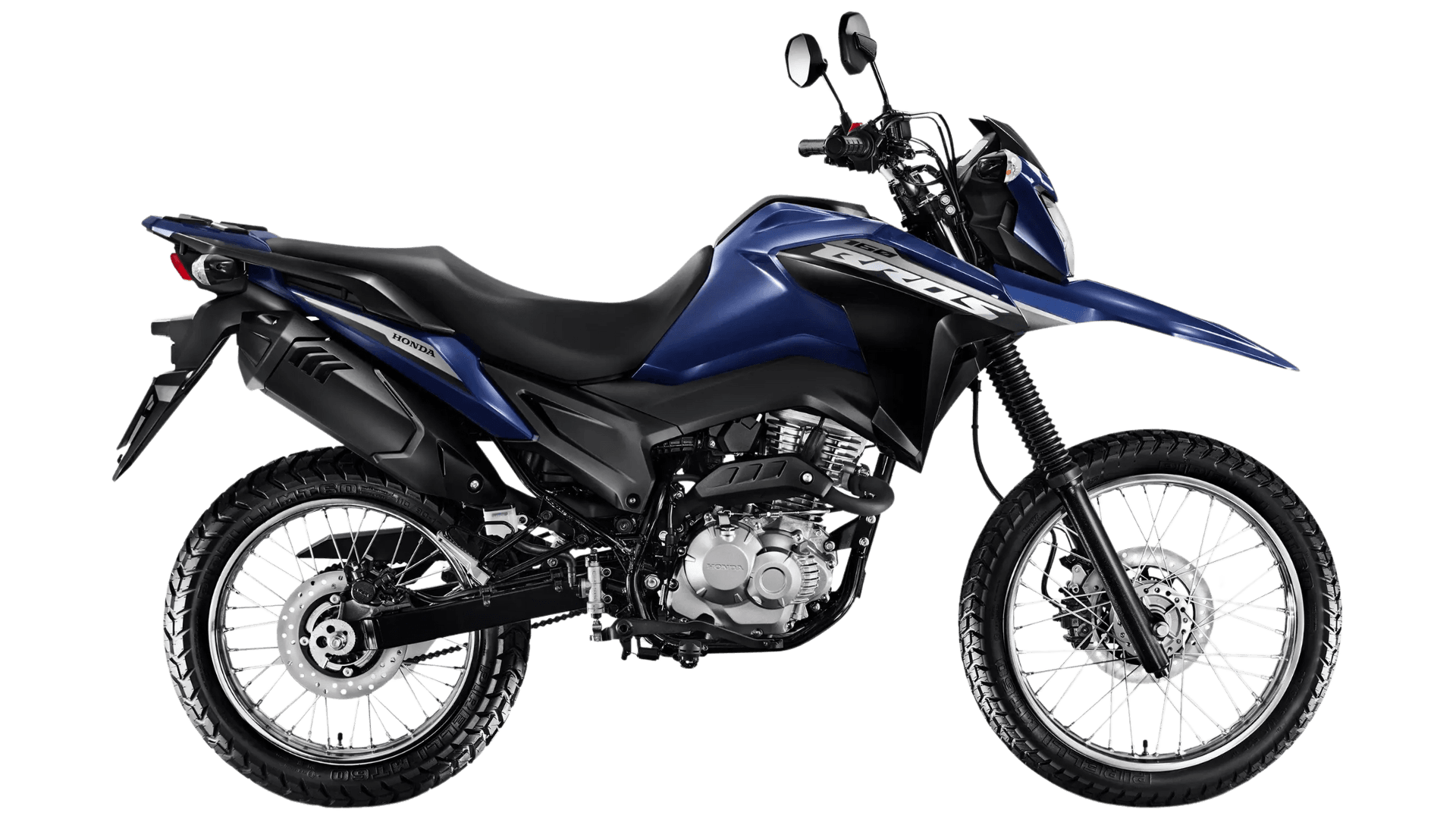 Honda NXR 160 Bros CBS