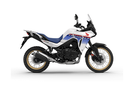 XL 750 Transalp ângulo 2