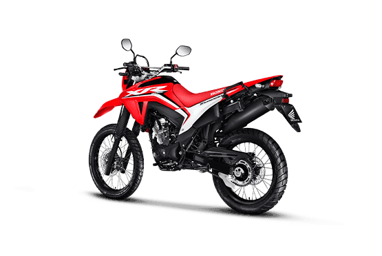 XR 300L Tornado ângulo 3