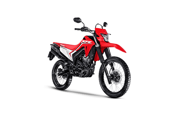 XR 300L Tornado ângulo 4