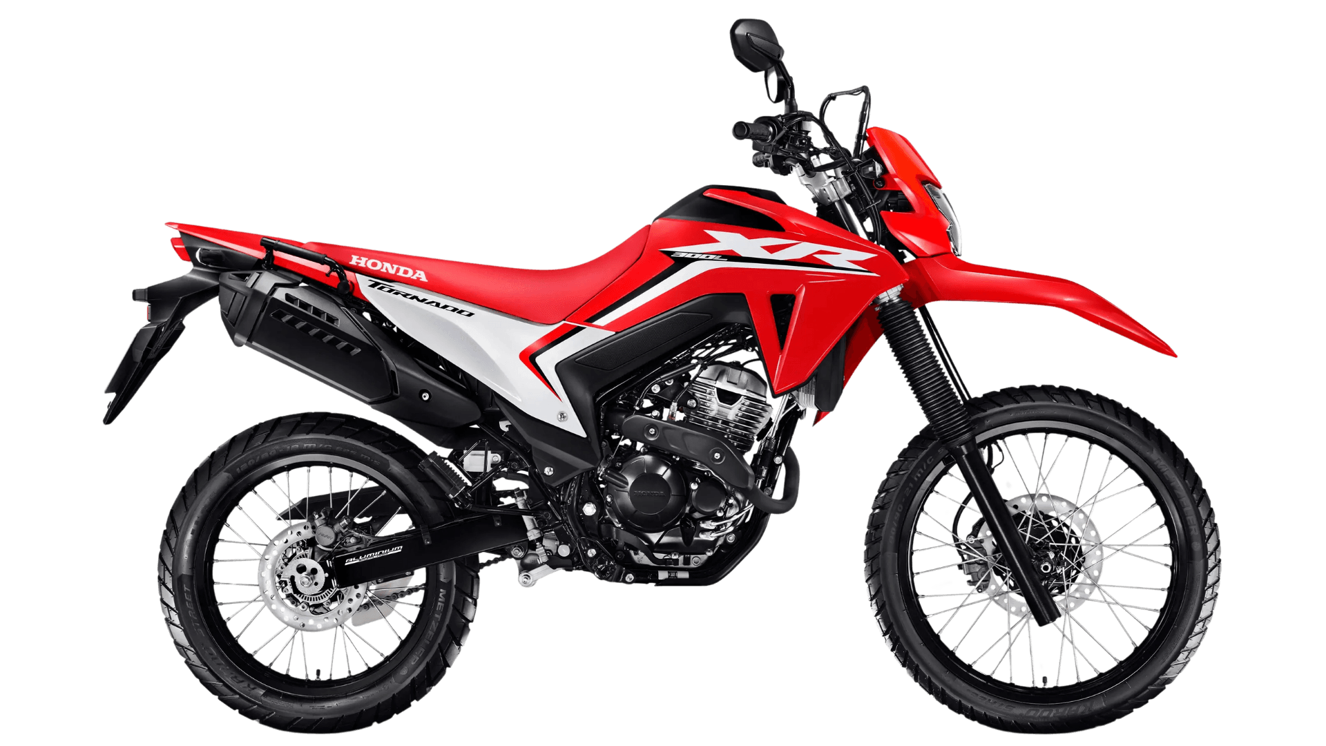 Honda XR 300L Tornado