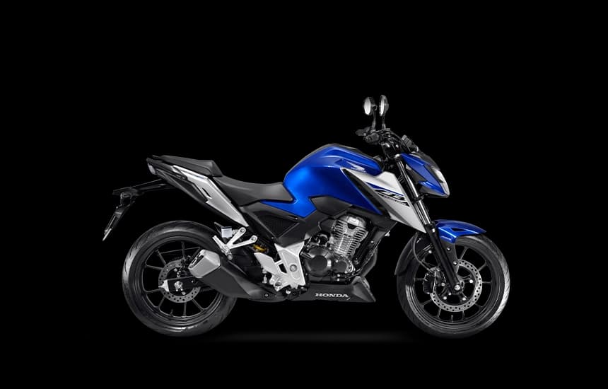 Honda CB 300F Twister ABS
