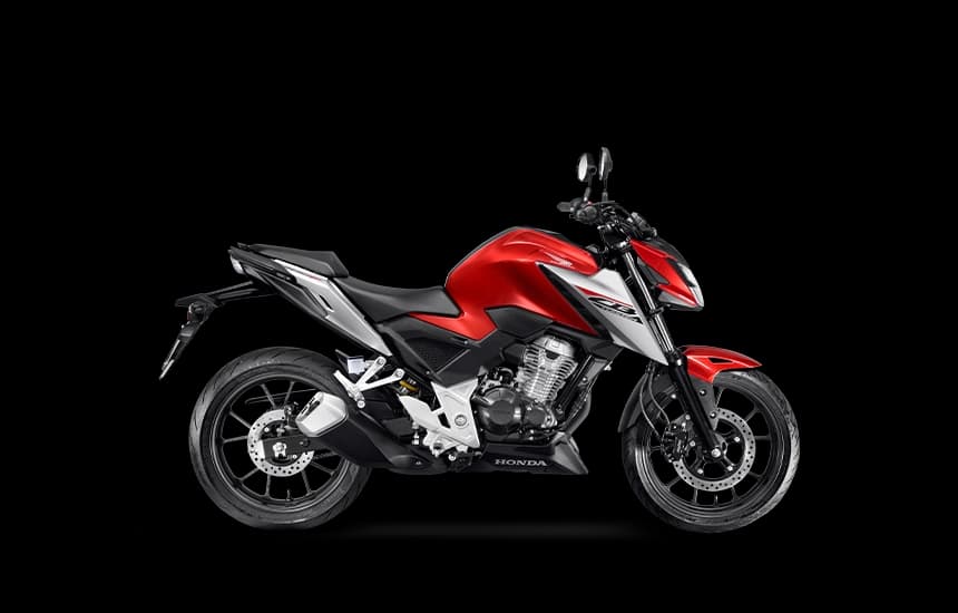 Honda CB 300F Twister CBS
