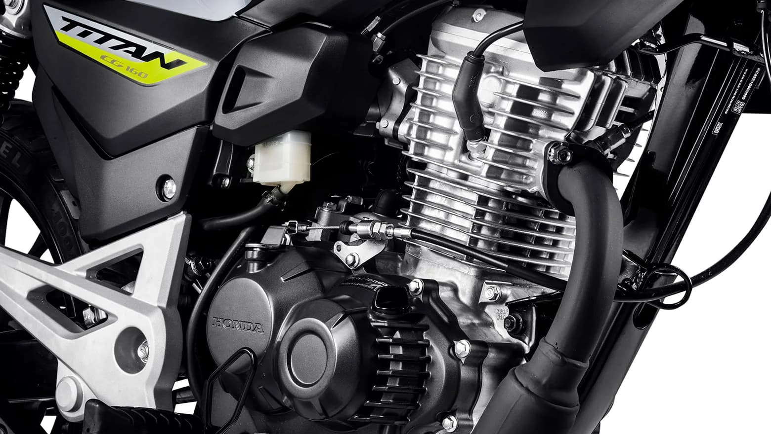 Detalhes do motor