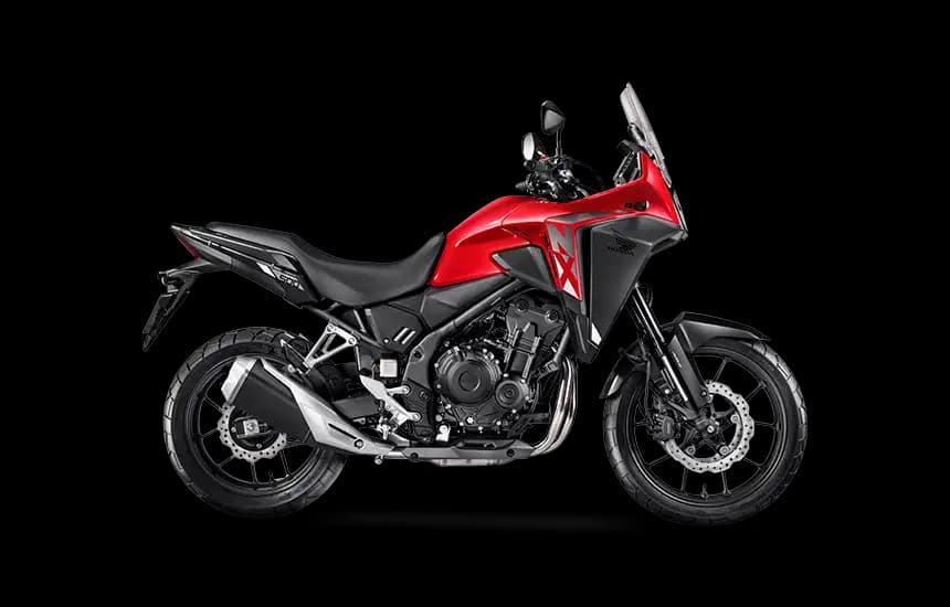 Honda NX 500