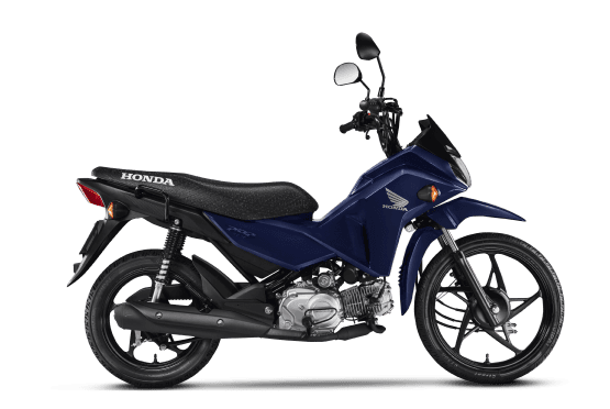 Honda Pop 110i ES